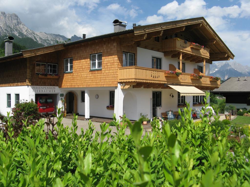 Ferienpension Bierbaumer Леоганг Екстериор снимка