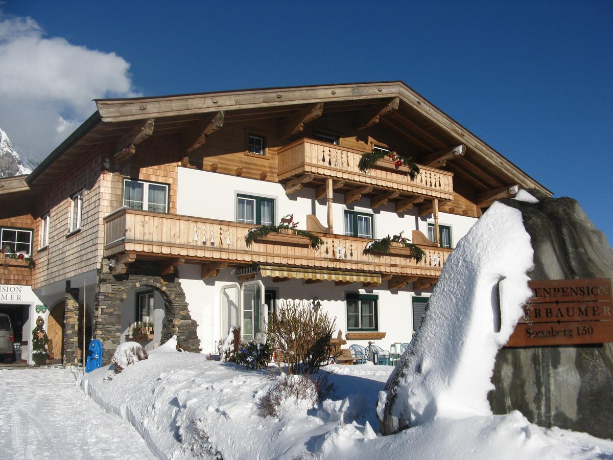 Ferienpension Bierbaumer Леоганг Екстериор снимка