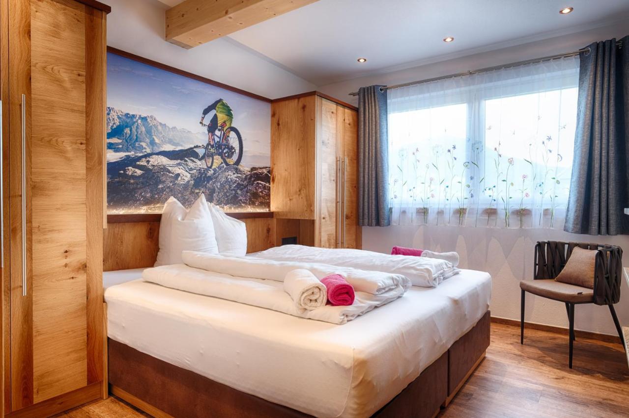 Ferienpension Bierbaumer Леоганг Екстериор снимка