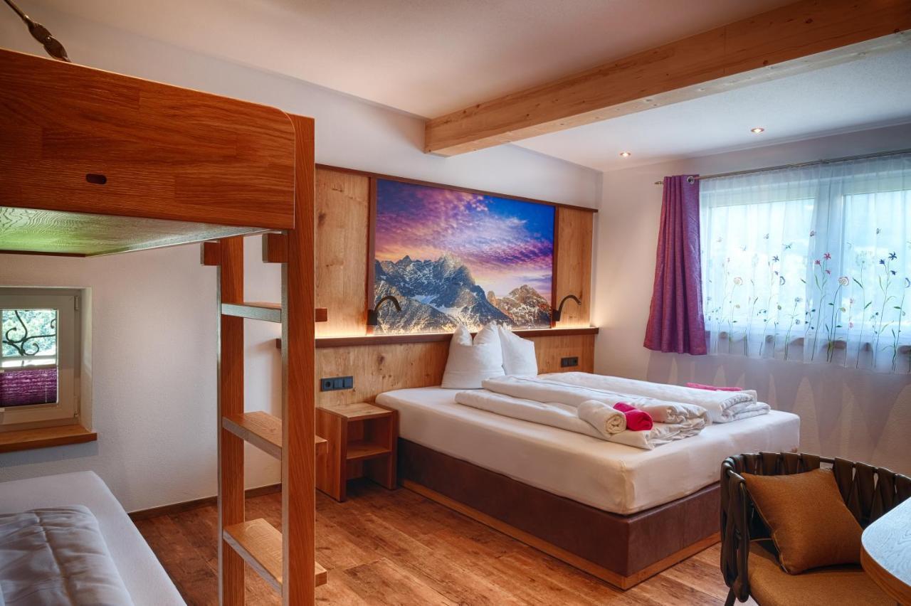 Ferienpension Bierbaumer Леоганг Екстериор снимка